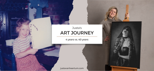 My art journey: a story of following my heart