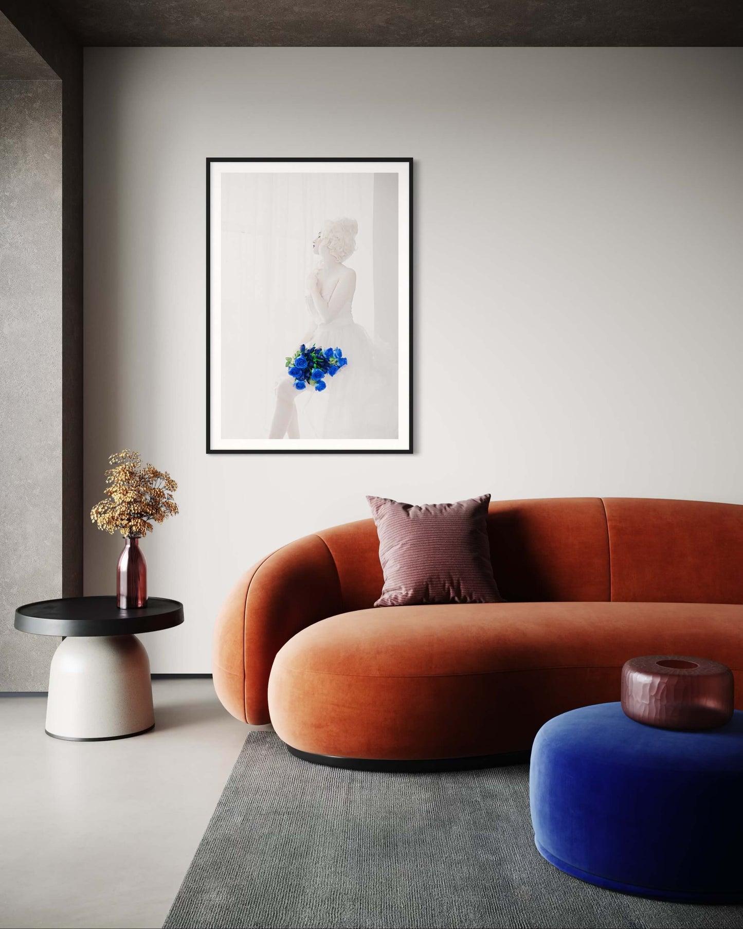 "Silent Longing" Fine Art Print