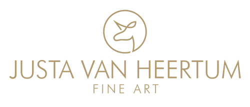 Justa van Heertum logo