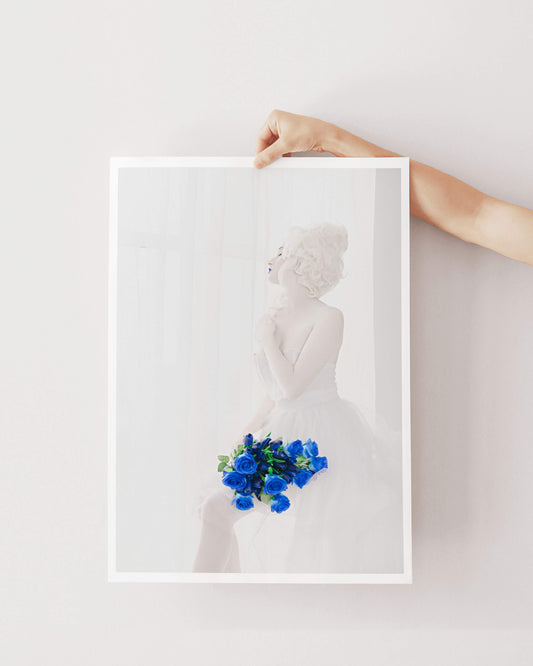 "Blossom Within" Fine art print